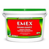 Grund Acrilic de Amorsare cu Cuartz Tencuieli ?Emex? - Bid. 16 Kg